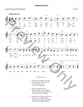 Yankee Doodle piano sheet music cover